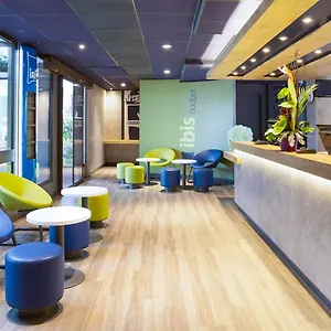 Hotel Ibis Budget Les Bains **