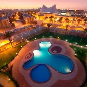 Hotel Al Nakhla Residential *****