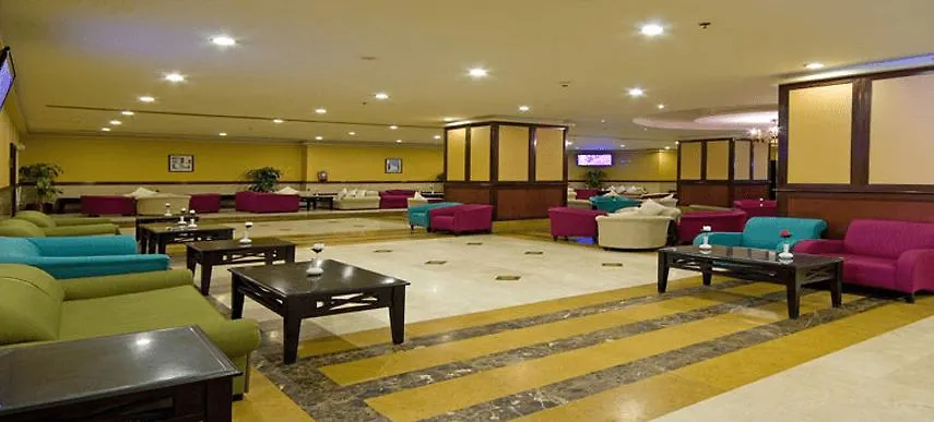 Al Massa Bader Hotel. La Mecque Arabie saoudite