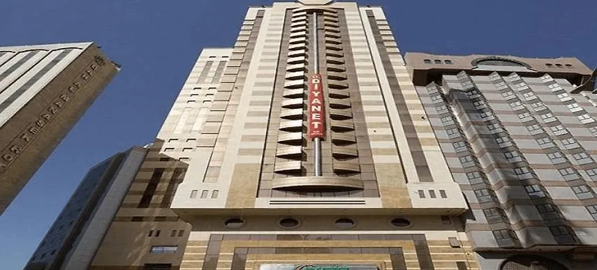 Al Massa Bader Hotel. Mecca