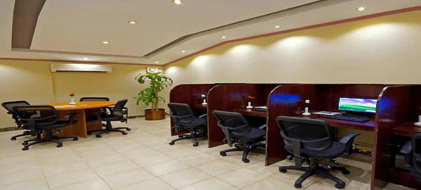 فندق Al Massa Bader Hotel. مكة